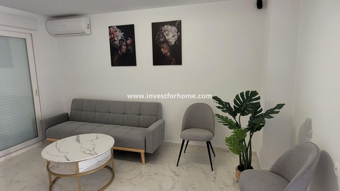 Verkoop - Huis - Torrevieja - Los Balcones - Los Altos Del Edén