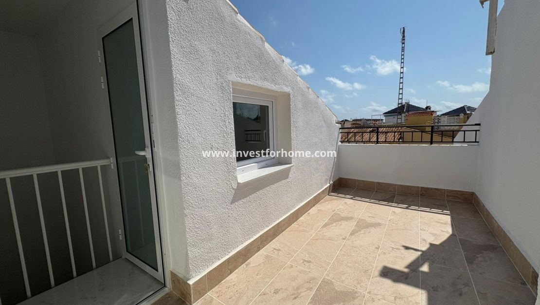 Verkoop - Huis - Torrevieja - Los Balcones - Los Altos Del Edén