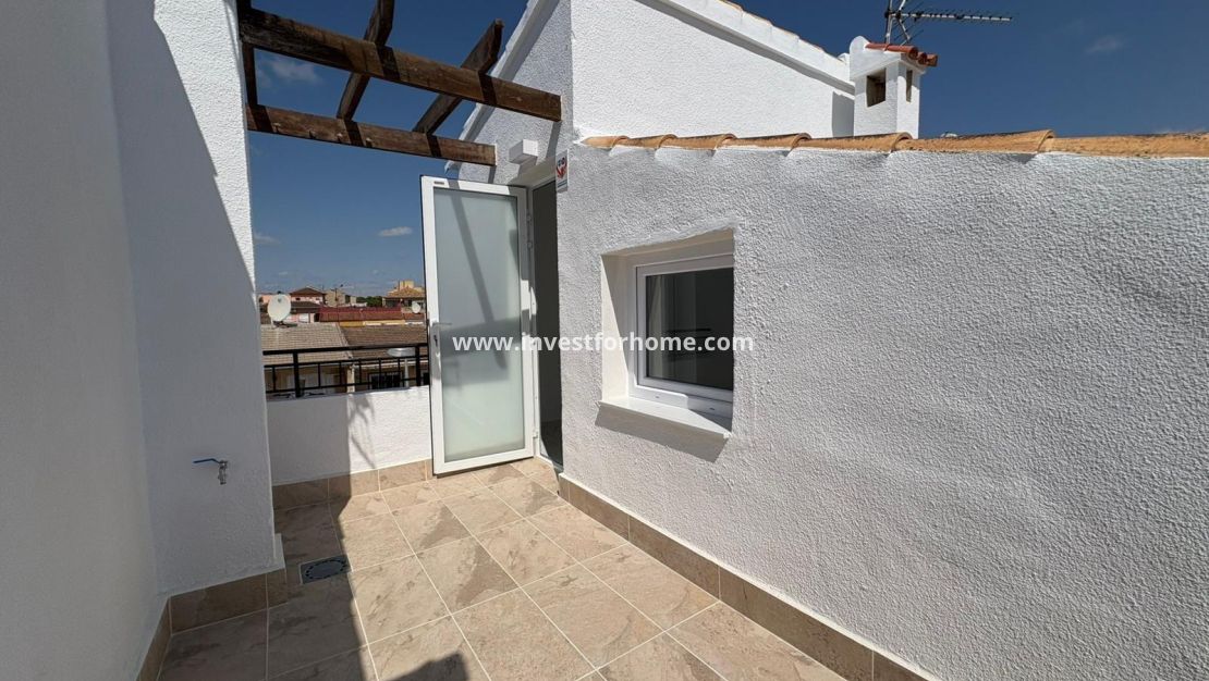 Verkoop - Huis - Torrevieja - Los Balcones - Los Altos Del Edén