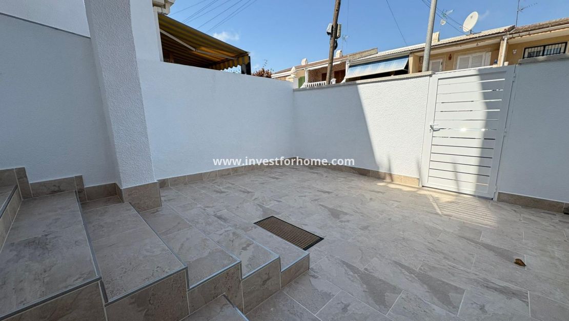 Verkoop - Huis - Torrevieja - Los Balcones - Los Altos Del Edén