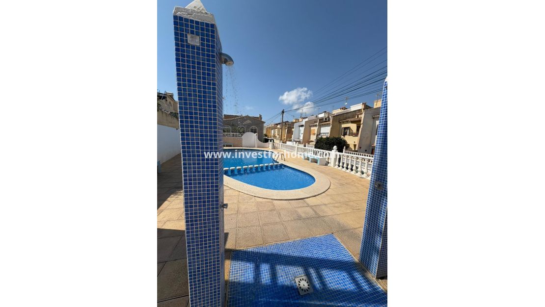 Verkoop - Huis - Torrevieja - Los Balcones - Los Altos Del Edén