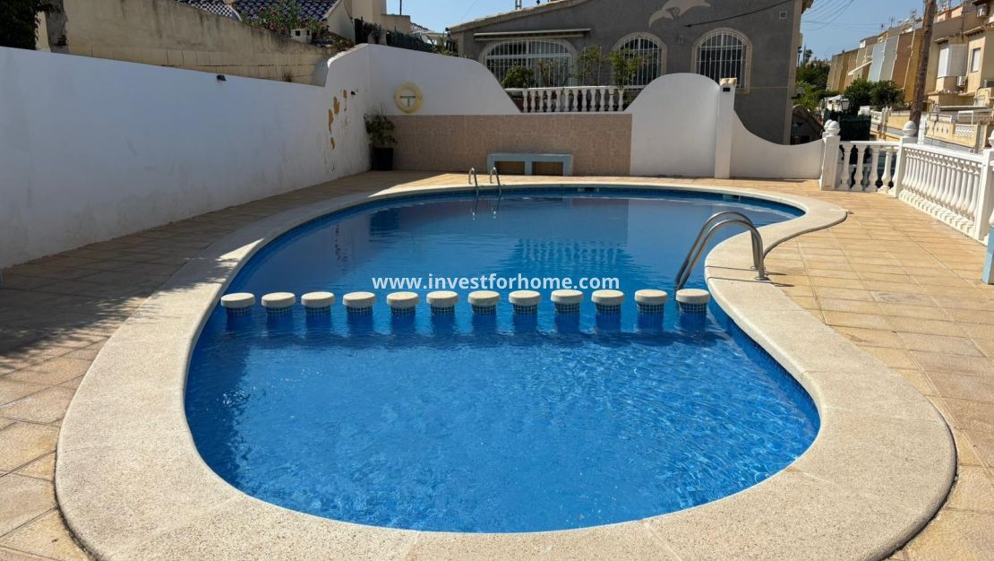 Verkoop - Huis - Torrevieja - Los Balcones - Los Altos Del Edén