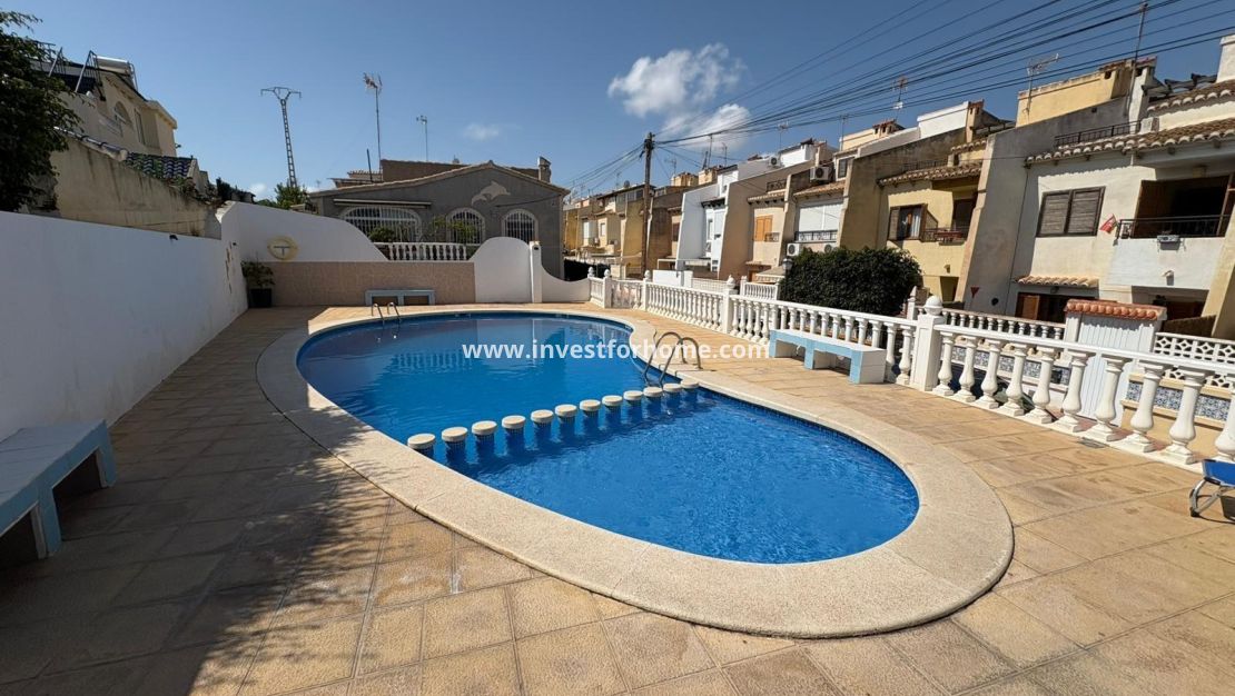 Verkoop - Huis - Torrevieja - Los Balcones - Los Altos Del Edén