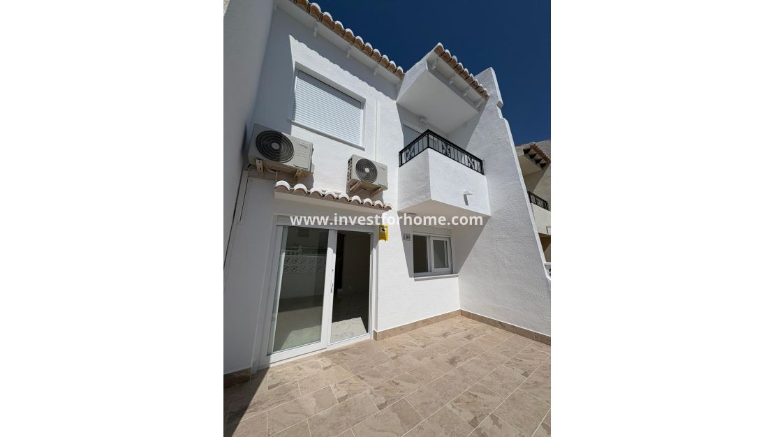 Verkoop - Huis - Torrevieja - Los Balcones - Los Altos Del Edén
