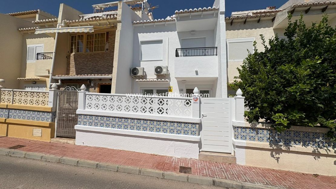 Verkoop - Huis - Torrevieja - Los Balcones - Los Altos Del Edén