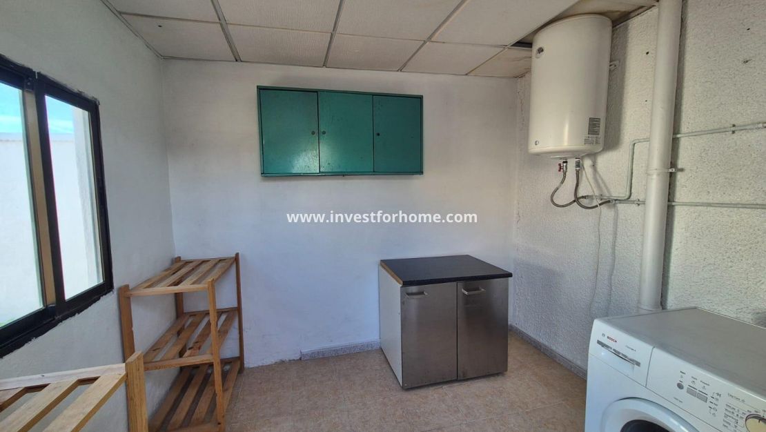 Verkoop - Huis - Torrevieja - Los Balcones