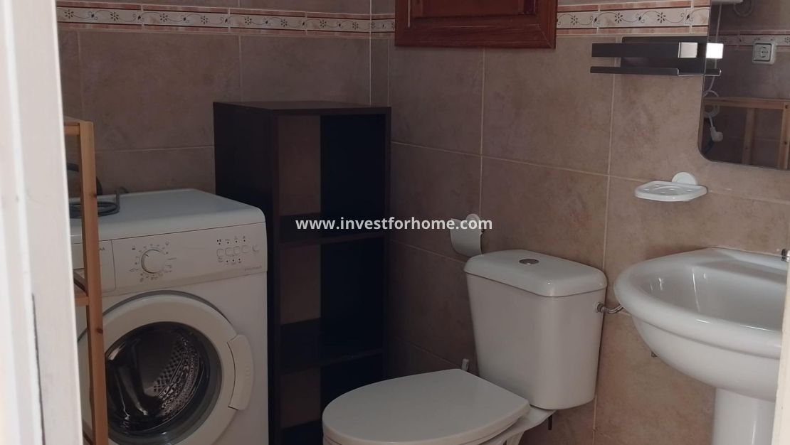 Verkoop - Huis - Torrevieja - Los Balcones