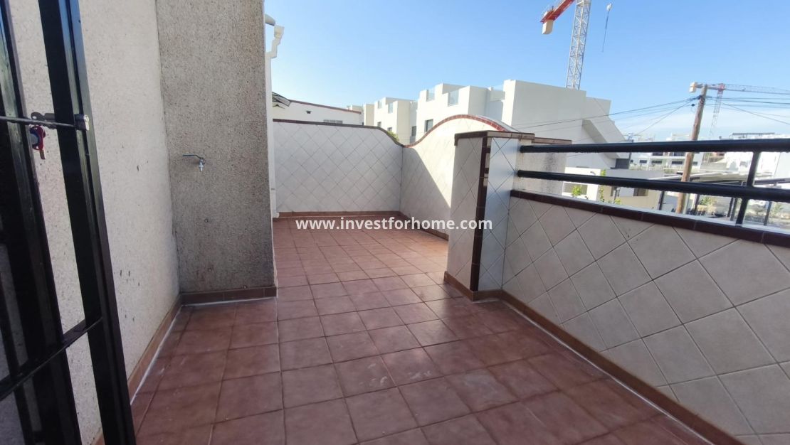 Verkoop - Huis - Torrevieja - Los Balcones