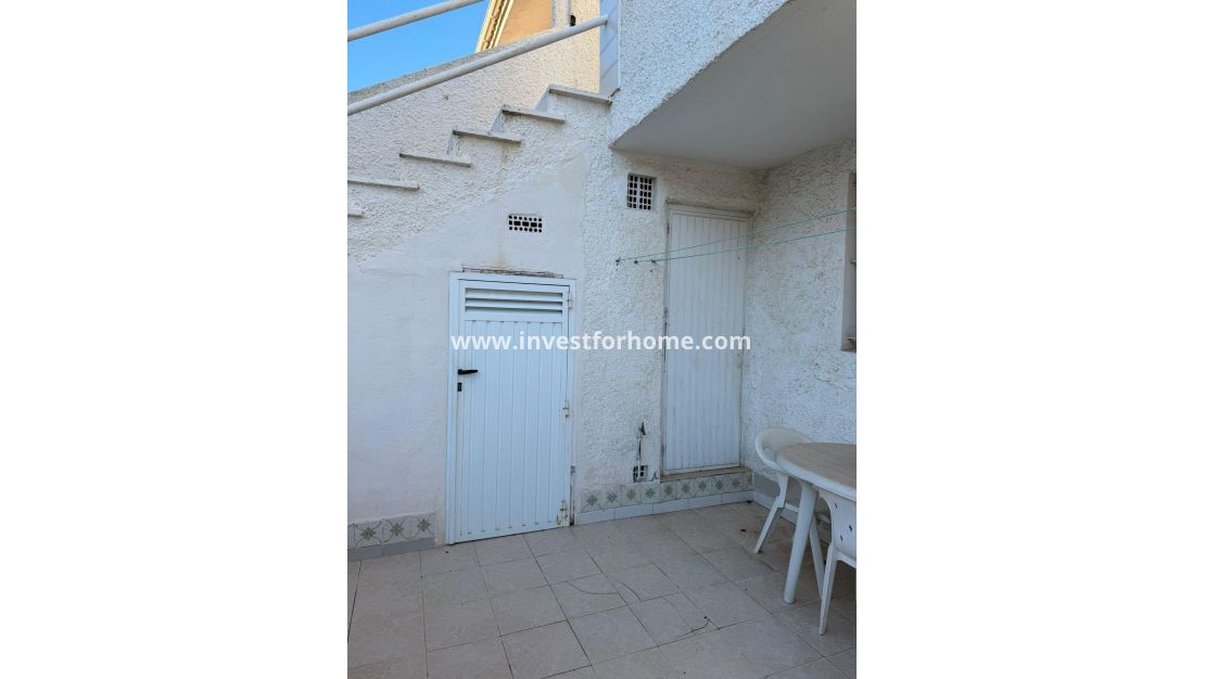 Verkoop - Huis - Torrevieja - Los Balcones