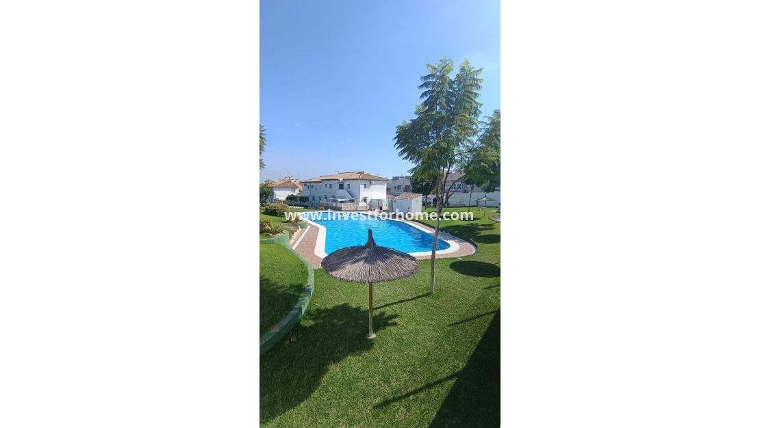 Verkoop - Huis - Torrevieja - Los Balcones