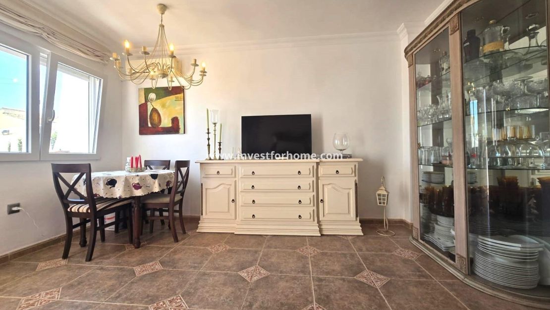 Verkoop - Huis - Torrevieja - Los Balcones