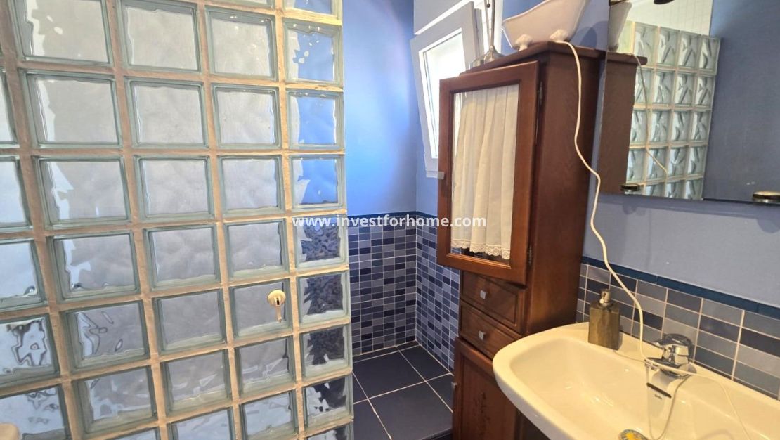 Verkoop - Huis - Torrevieja - Los Balcones