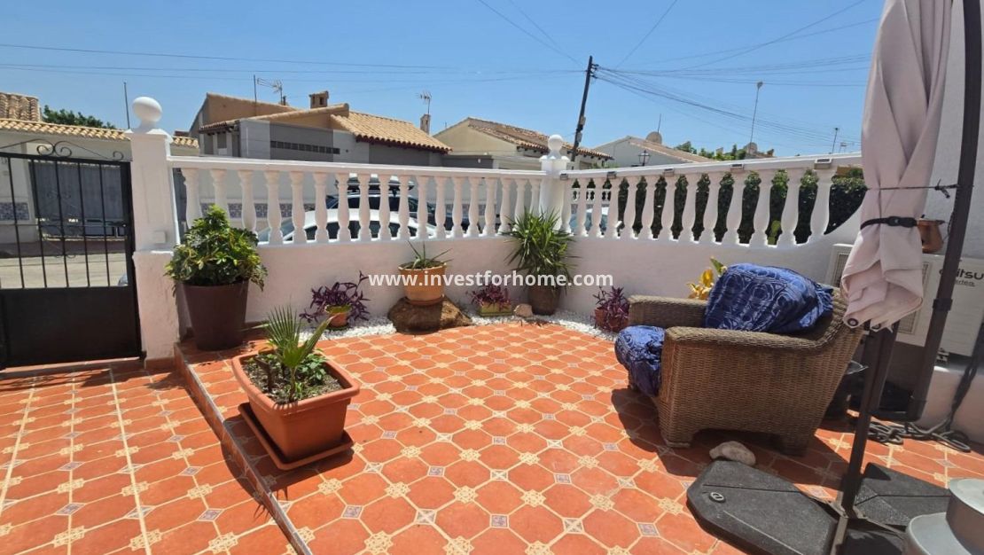 Verkoop - Huis - Torrevieja - Los Balcones