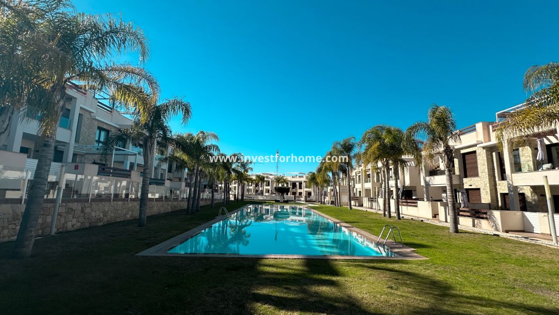 Verkoop - Huis - Torrevieja - Los Balcones