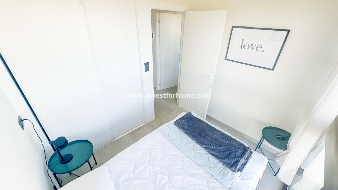 Verkoop - Huis - Torrevieja - Los Balcones