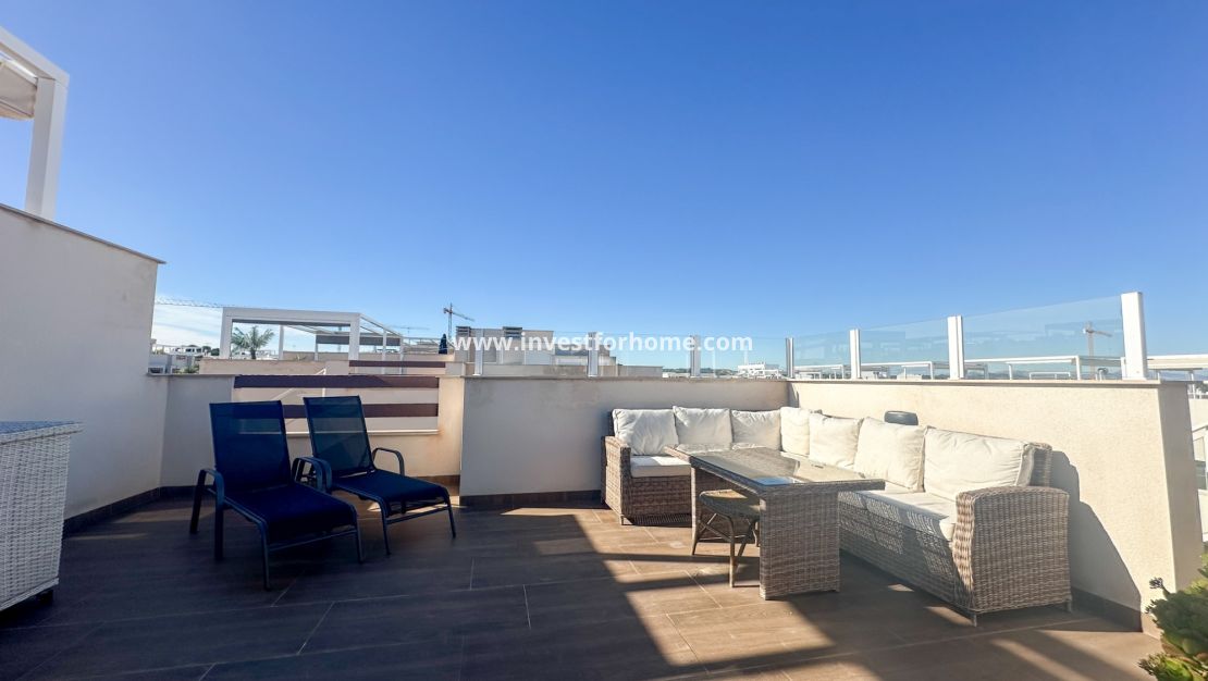 Verkoop - Huis - Torrevieja - Los Balcones