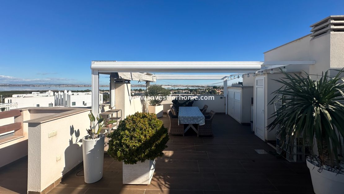 Verkoop - Huis - Torrevieja - Los Balcones