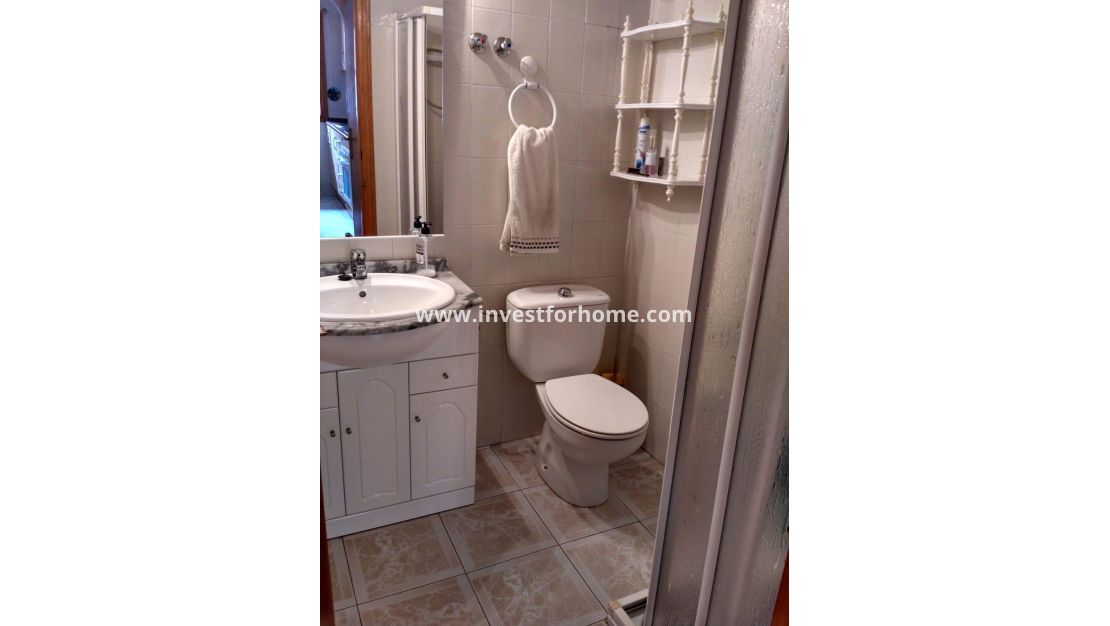 Verkoop - Huis - Torrevieja - Los Europeos