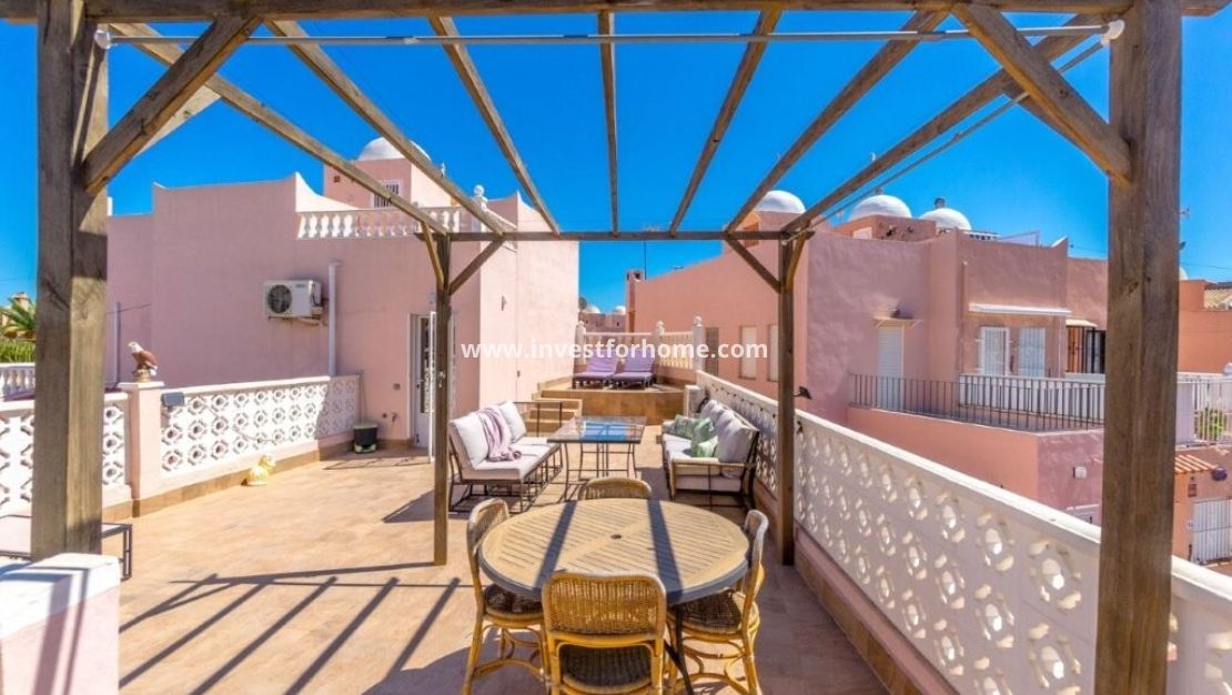 Verkoop - Huis - Torrevieja - Los Frutales/ La Rosaleda