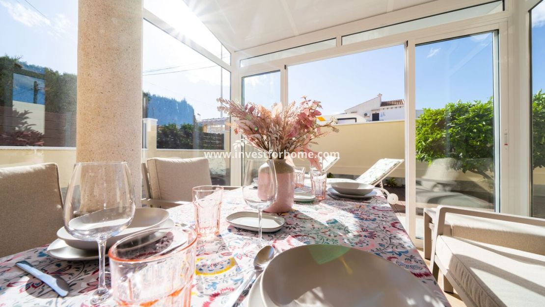 Verkoop - Huis - Torrevieja - Nueva Torrevieja - Aguas Nuevas