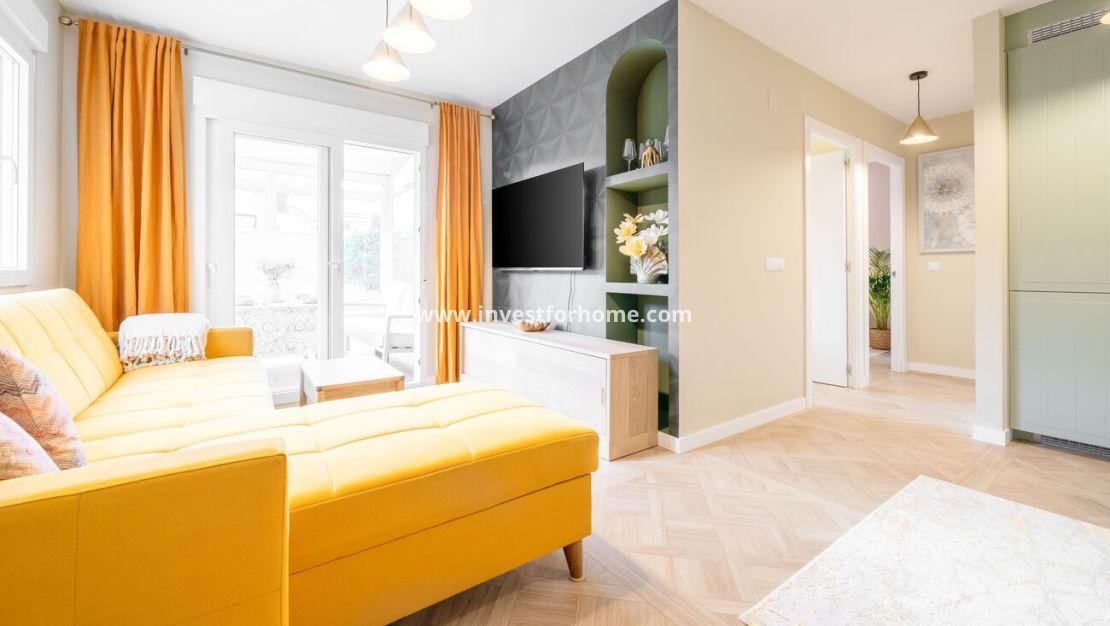 Verkoop - Huis - Torrevieja - Nueva Torrevieja - Aguas Nuevas