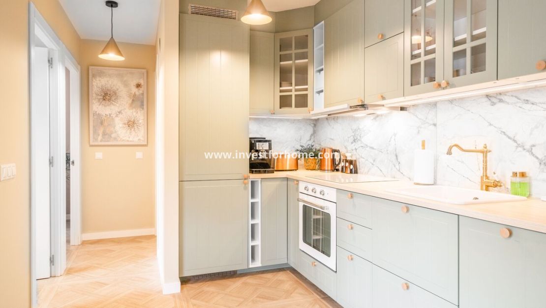 Verkoop - Huis - Torrevieja - Nueva Torrevieja - Aguas Nuevas