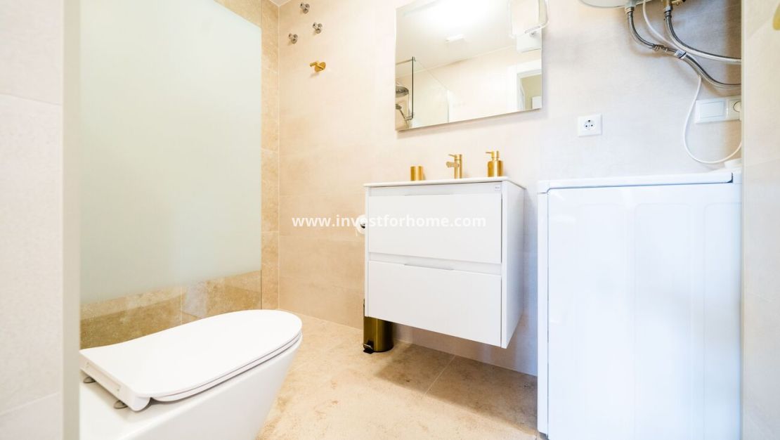 Verkoop - Huis - Torrevieja - Nueva Torrevieja - Aguas Nuevas