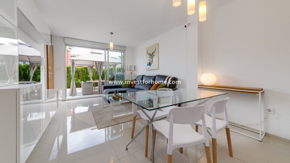 Verkoop - Huis - Torrevieja - Nueva Torrevieja - Aguas Nuevas