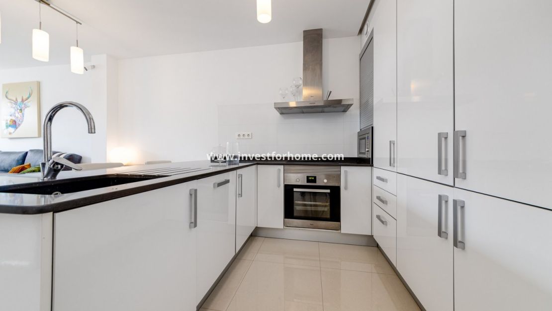 Verkoop - Huis - Torrevieja - Nueva Torrevieja - Aguas Nuevas