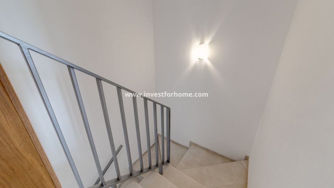 Verkoop - Huis - Torrevieja - Nueva Torrevieja - Aguas Nuevas