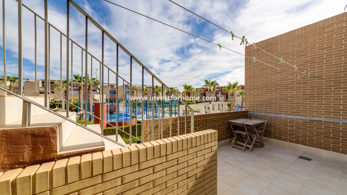 Verkoop - Huis - Torrevieja - Nueva Torrevieja - Aguas Nuevas