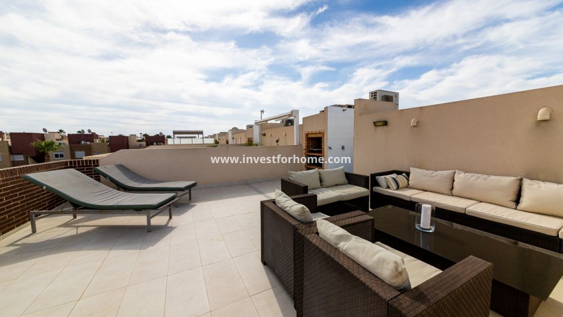 Verkoop - Huis - Torrevieja - Nueva Torrevieja - Aguas Nuevas