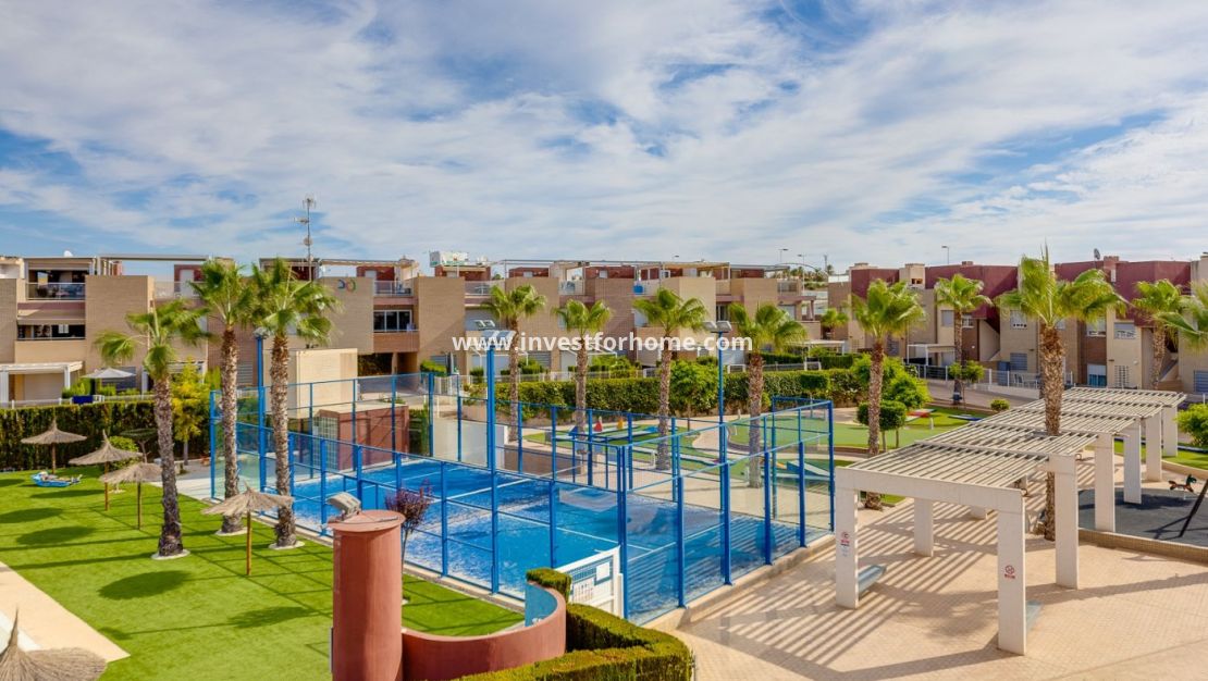 Verkoop - Huis - Torrevieja - Nueva Torrevieja - Aguas Nuevas