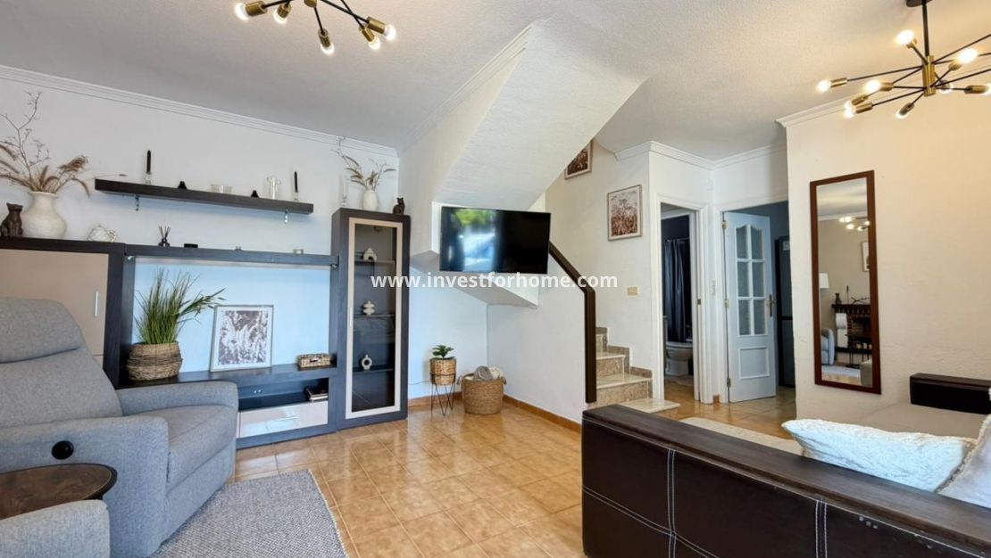 Verkoop - Huis - Torrevieja - Nueva Torrevieja - Aguas Nuevas