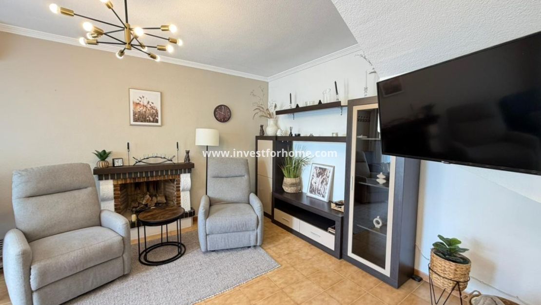 Verkoop - Huis - Torrevieja - Nueva Torrevieja - Aguas Nuevas