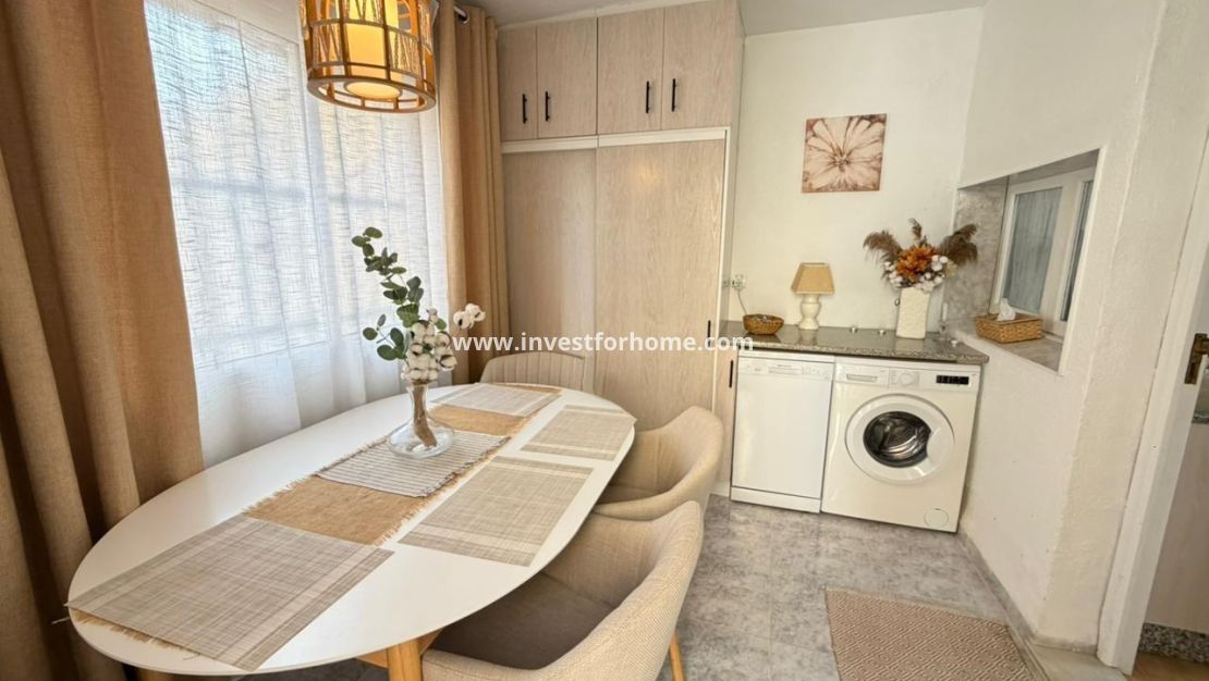 Verkoop - Huis - Torrevieja - Nueva Torrevieja - Aguas Nuevas