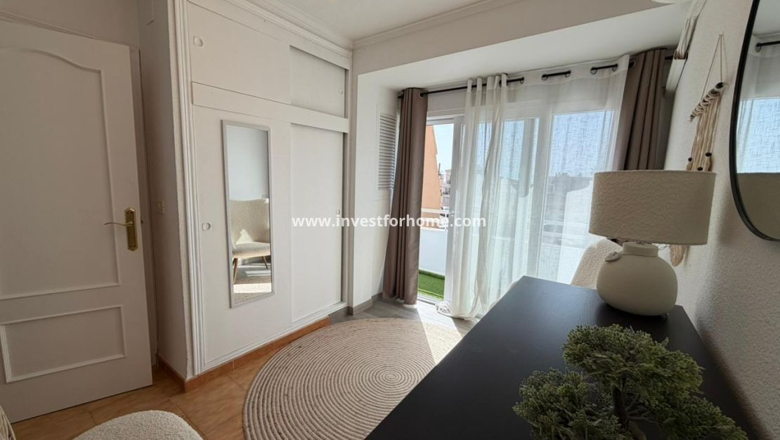 Verkoop - Huis - Torrevieja - Nueva Torrevieja - Aguas Nuevas