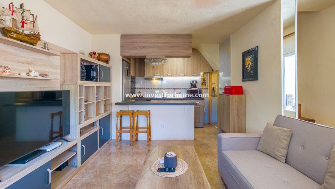 Verkoop - Huis - Torrevieja - Nueva Torrevieja - Aguas Nuevas