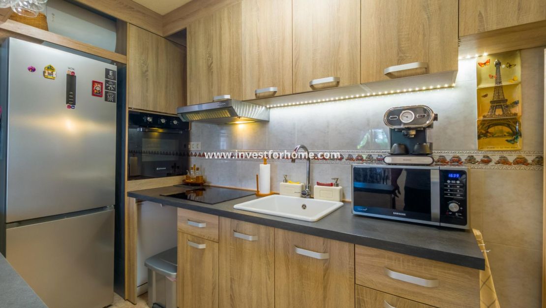 Verkoop - Huis - Torrevieja - Nueva Torrevieja - Aguas Nuevas