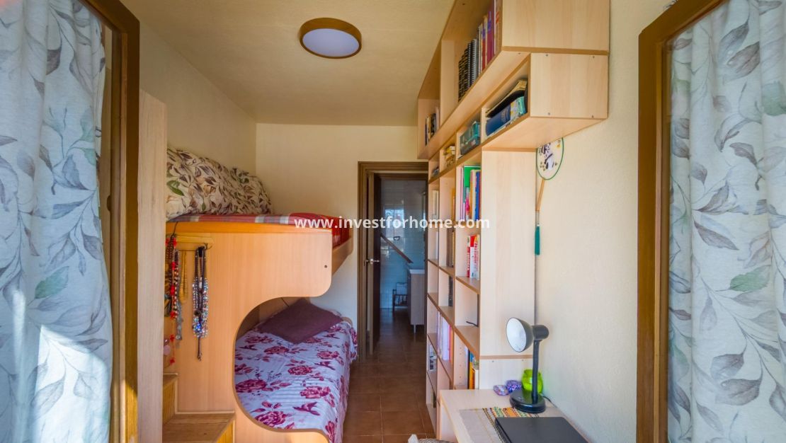 Verkoop - Huis - Torrevieja - Nueva Torrevieja - Aguas Nuevas