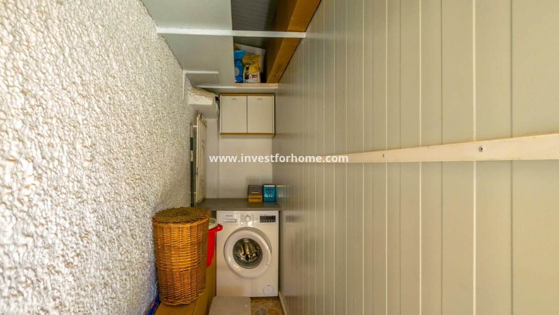 Verkoop - Huis - Torrevieja - Nueva Torrevieja - Aguas Nuevas