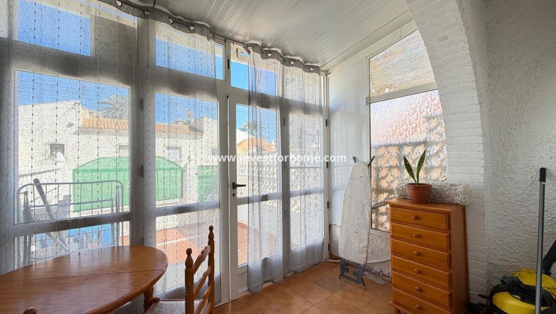 Verkoop - Huis - Torrevieja - Nueva Torrevieja - Aguas Nuevas