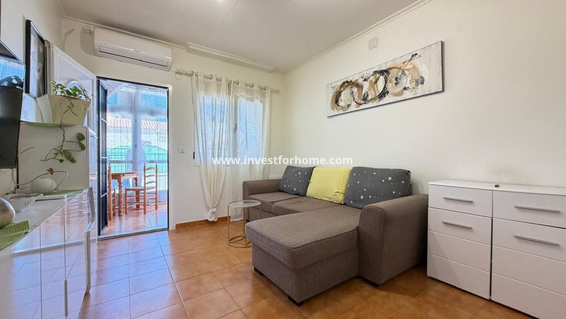 Verkoop - Huis - Torrevieja - Nueva Torrevieja - Aguas Nuevas