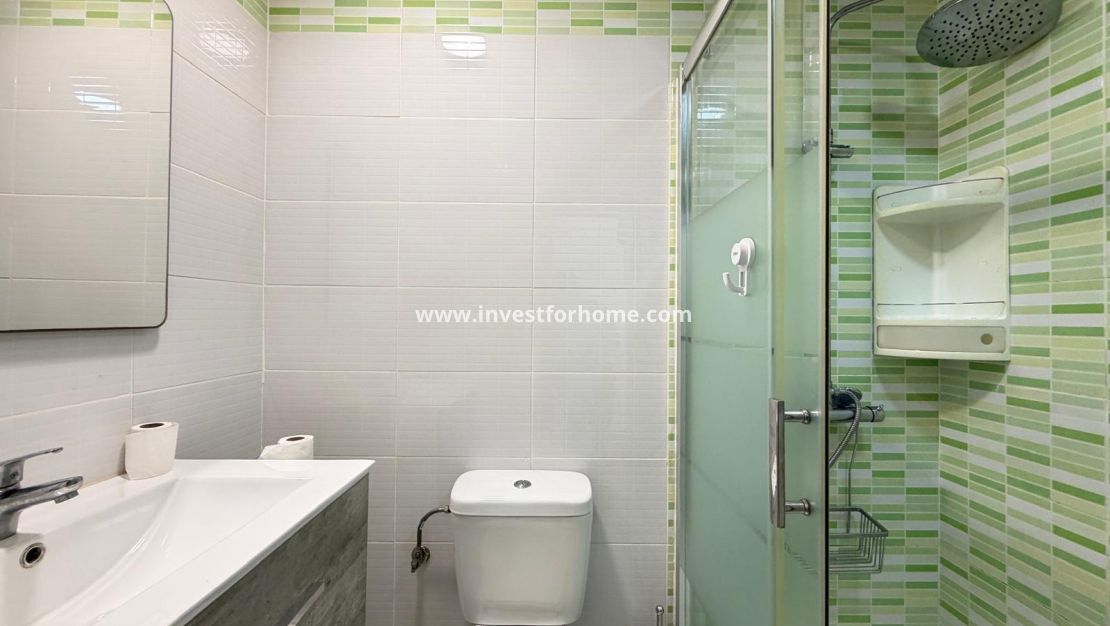 Verkoop - Huis - Torrevieja - Nueva Torrevieja - Aguas Nuevas
