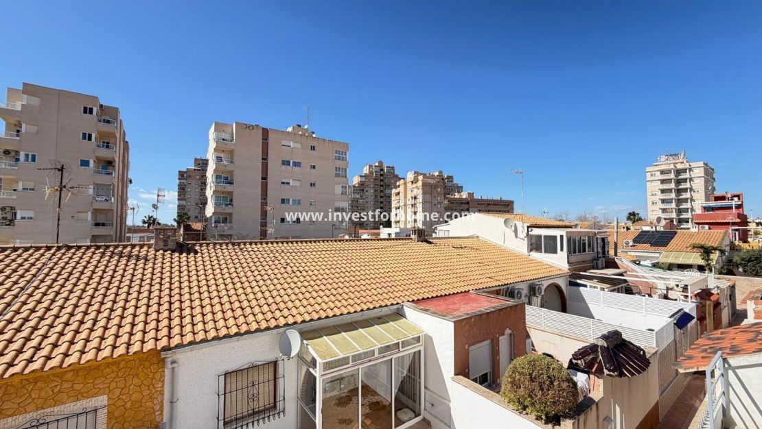 Verkoop - Huis - Torrevieja - Nueva Torrevieja - Aguas Nuevas