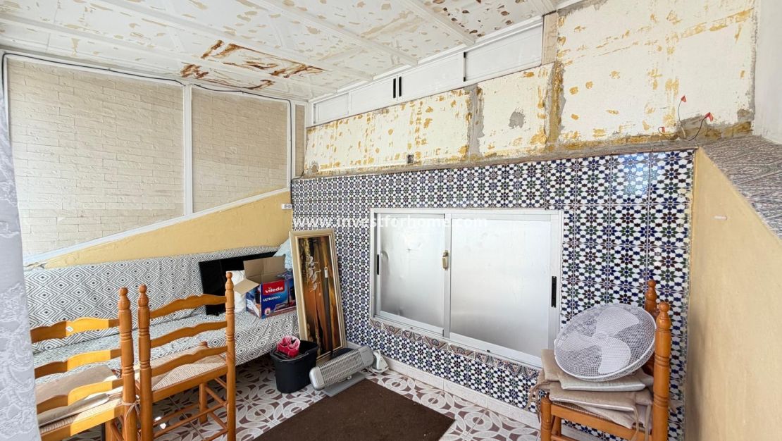 Verkoop - Huis - Torrevieja - Nueva Torrevieja - Aguas Nuevas
