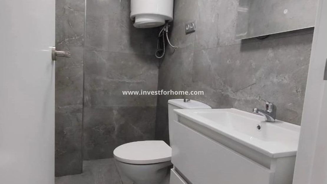 Verkoop - Huis - Torrevieja - Nueva Torrevieja - Aguas Nuevas