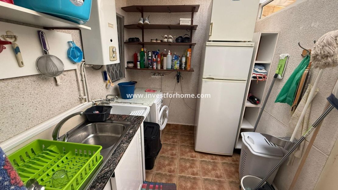 Verkoop - Huis - Torrevieja - Nueva Torrevieja - Aguas Nuevas