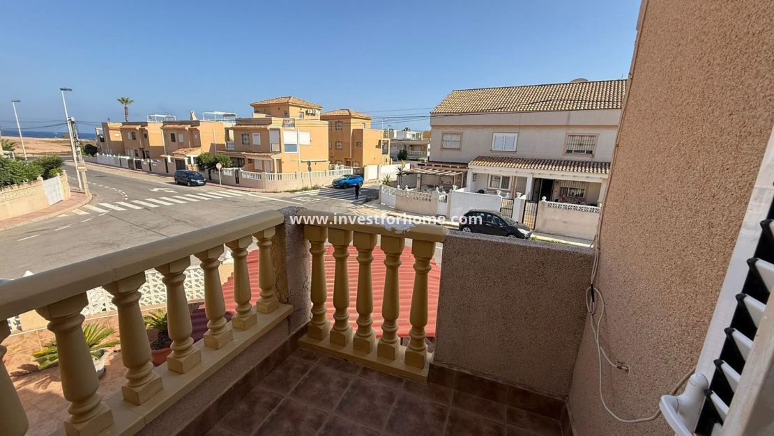 Verkoop - Huis - Torrevieja - Nueva Torrevieja - Aguas Nuevas