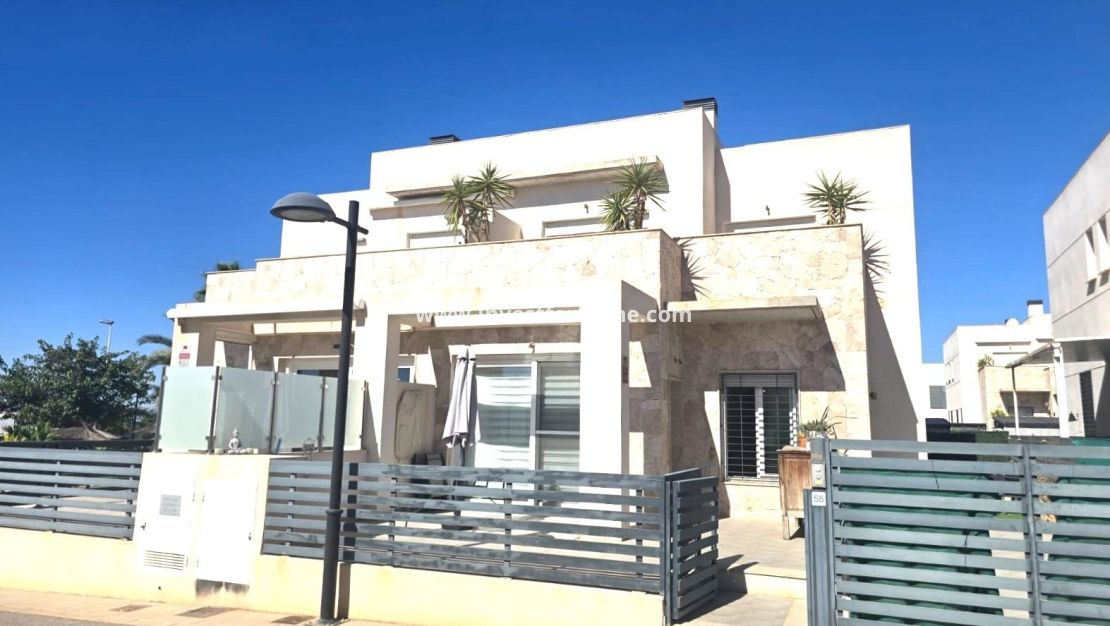 Verkoop - Huis - Torrevieja - Nueva Torrevieja - Aguas Nuevas
